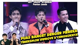 Download lagu I was so satisfied with Valen, Eby, and Dr. Iqhbal singing widow's rhymes. Totally explored. mp3 Download lagu I was so satisfied with Valen, Eby, and Dr. Iqhbal singing widow's rhymes. Totally explored. mp3