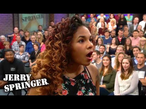 I'm Giving My V-Card To My Sister's Boyfriend | Jerry Springer | Season 25