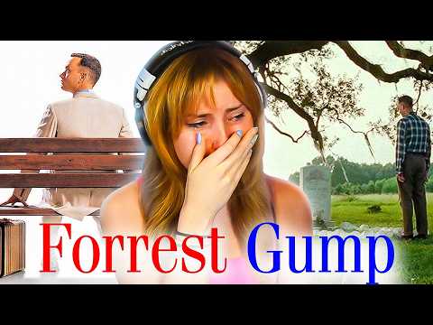 I Finally Watched FORREST GUMP