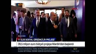 SEECO Açılış Toplantısı - NTV