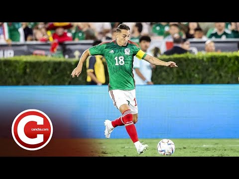 Qatar 2022: Andrés Guardado será el nuevo 'cinco copas' mexicano