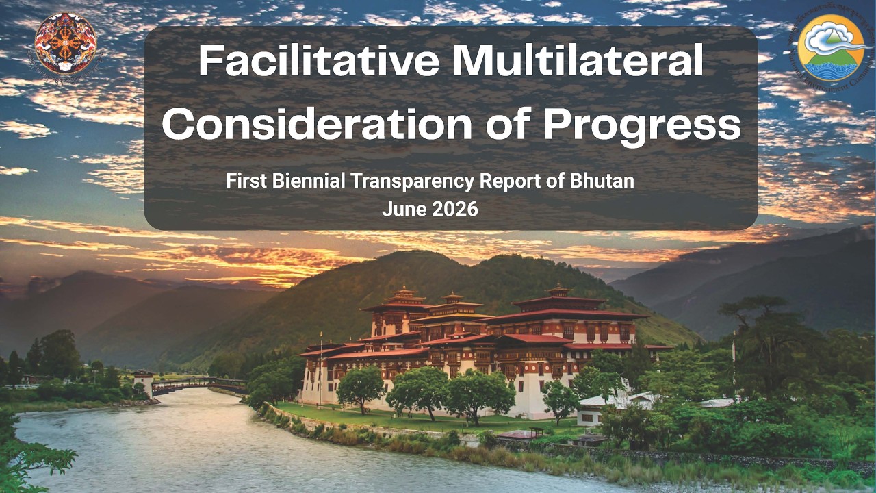 Bhutan FMCP3