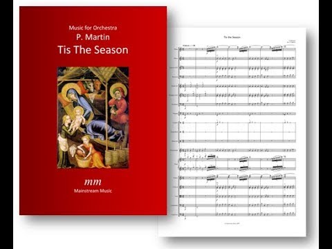 Tis The Season - Orchestra