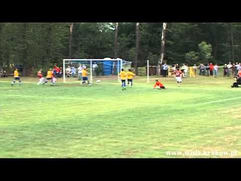 MKS Sławków -- Wisła: skrót meczu