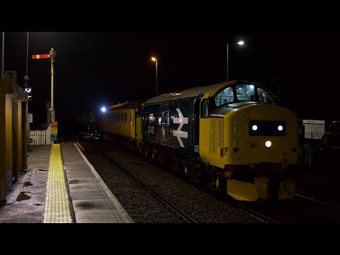 AE 37402 and HNRC 37610 Storm to Anglia with 1Q90 27/01/25