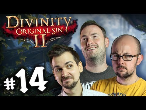 Divinity: Original Sin 2 #14 - Farming Voidlings