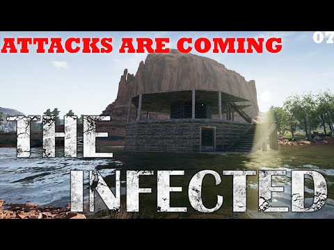 We need defenses!  The Infected Beta Update 15 E07
