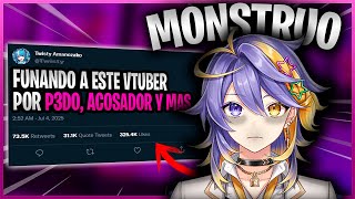 ESTE VTUBER FUE EXPUESTO DE LO PEOR | ASTER ARCADIA