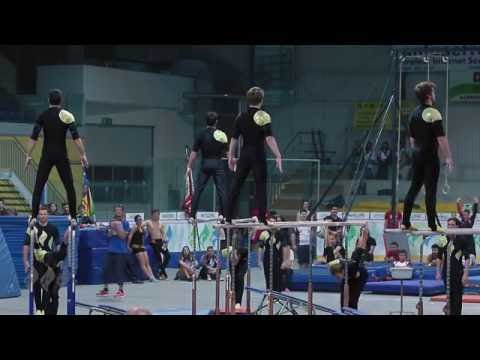 Wetzikon2016 | Kantonalmeisterschaften Vereinsturnen | STV Wetzikon Barren