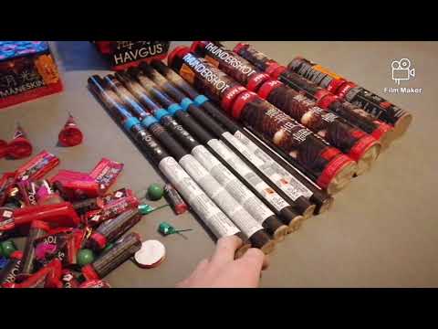 Mit fyrværkeri 2019-2020