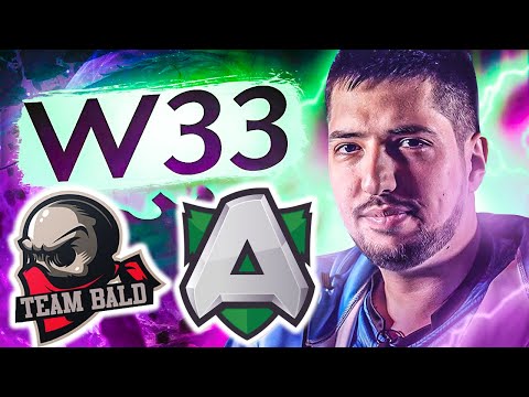 Alliance vs Team Bold — NEW w33 Team vs Gorgc Team