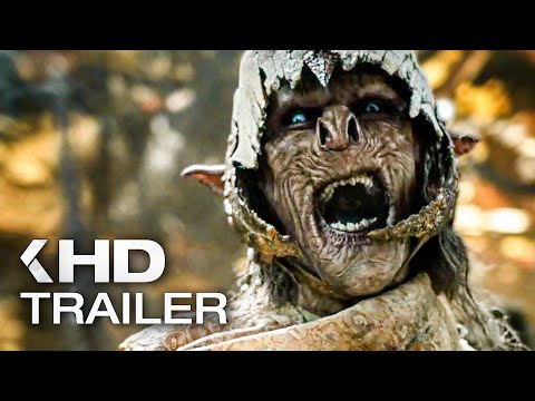 DER HERR DER RINGE: Die Ringe der Macht Trailer 3 German Deutsch (2022)