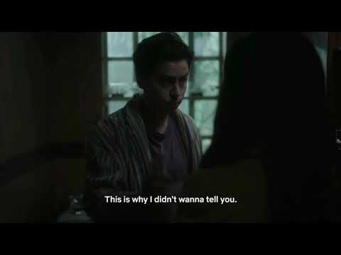 Jughead Tells Tabitha About Sam And Diane - Riverdale 6x02 Scene