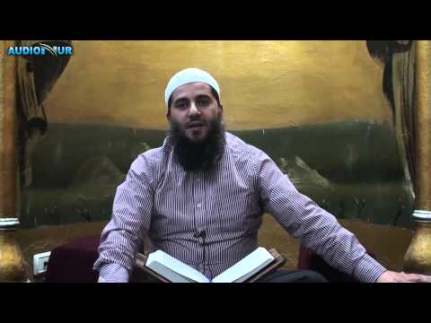 Komentimi i sures Nuh ajeti 11 deri 20 - Hoxhë Muharem Ismaili