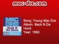 Mac Dre - Young Mac Dre