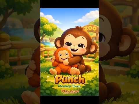 Punch Monkey Town