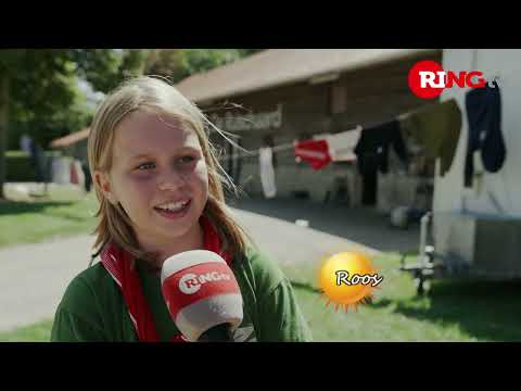 Op kamp bij KLJ Merchtem