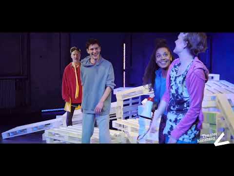 Theater Konstanz Trailer — Und alles