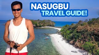 How to Plan a Trip to NASUGBU, BATANGAS | BUDGET TRAVEL GUIDE Part 1 • ENGLISH • The Poor Traveler