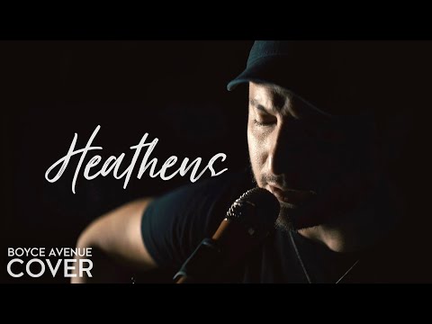 Heathens - Twenty One Pilots (Boyce Avenue acoustic cover)(Suicide Squad) on Spotify & Apple