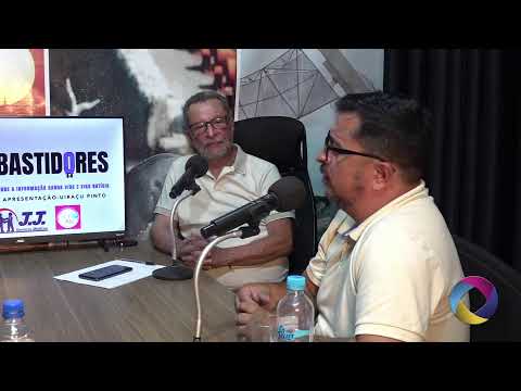 Podcast Bastidores por Uiraçu Pinto, os entrevistados de hoje são os Diretores da Ferreiras Imóveis