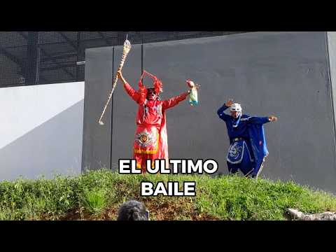 Quinto Dia de Carnaval: El Ultimo Baile !!! - Los Alegres del Valle - Valle Grande, Jujuy.