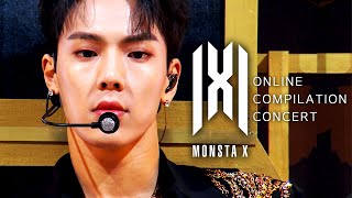Download lagu [ Online Compilation Concert #23 ] #MONSTA_X | SINCE 2015 ~ 2021 mp3