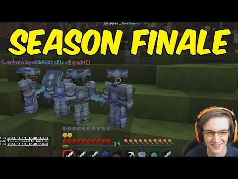 THE END! (of Season 1) - Mianite (Day 125)