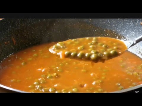 Kako napraviti GRAŠAK - Brz i jednostavan recept! 