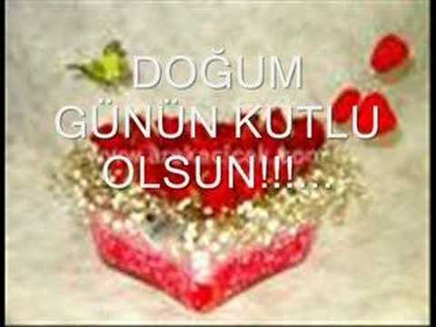 Doğum Günün KutLu Olsun