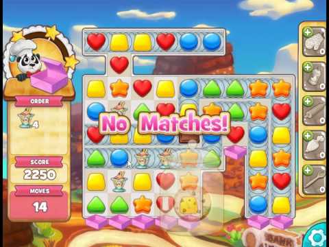 Cookie Jam - LEVEL 397  --  ( No booster ) 2º GAMES