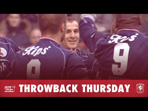 THROWBACK | Ajax - FC Twente (06-02-2005)
