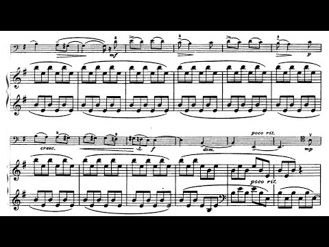 Ernest Bloch - From Jewish Life, B. 54