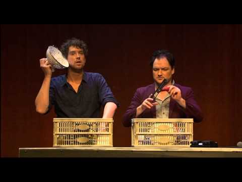 Van der Laan & Woe - Buutvrij - Mes Jeroen