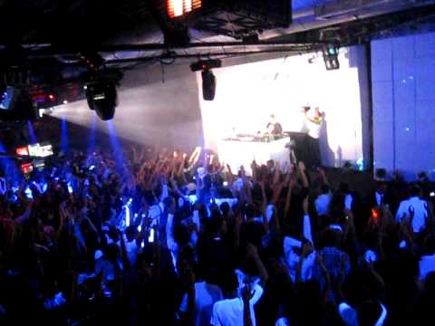 Marcus Schossow @ Gaudi club, Moscow (03-10-2009)