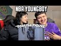 NBA YoungBoy Foolish Figure REACTION ️