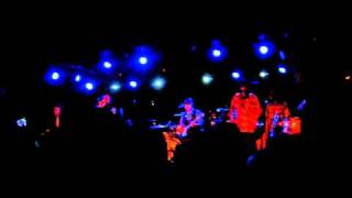 Aloe Blacc - Green Lights, live in Stockholm