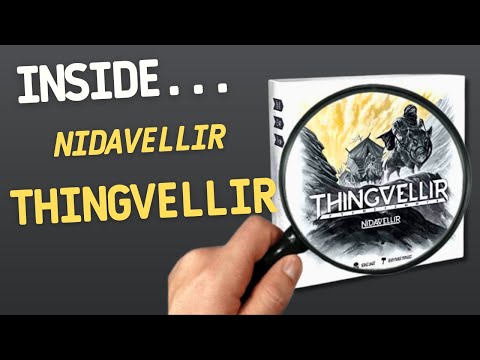 Nidavellir Thingvellir | Inside #733