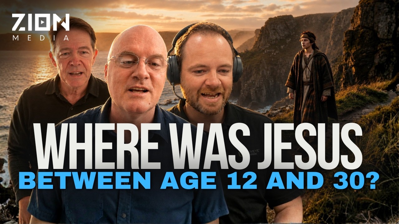Latest Zion Media episode thumbnail