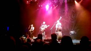 QUACKKING PRESENTS: Devil Makes Three / Stranger / Live