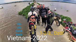 A long Journey: Vietnam September  2022