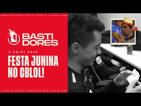 Festa junina no #CBLOL! | Bastidores Semana 2 - CBLOL 2023: 2ª Etapa
