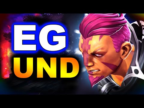 EG vs UNDYING - NA DPC WINTER TOUR 2022 - ESL ONE DOTA 2