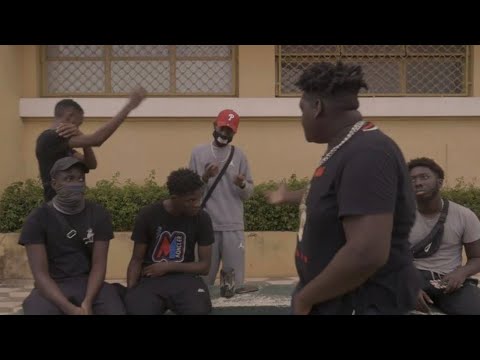 LM Binks - Boy Z-M (Clip Officiel)