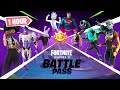 Fortnite Season 7 Pre-Buy Battle Pass Music - 1 HOUR