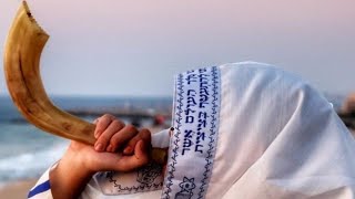 תקיעת שופר - המחשה למעשה