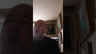 Possente amor mi chiama