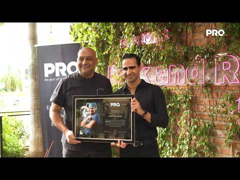 PRO Le&oacute;n lleva a cabo con &eacute;xito su comida networking