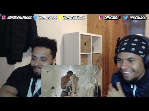 *UK🇬🇧REACTION* 🇸🇪 SWEDISH DIZZY - EXTENDO RAP/DRILL