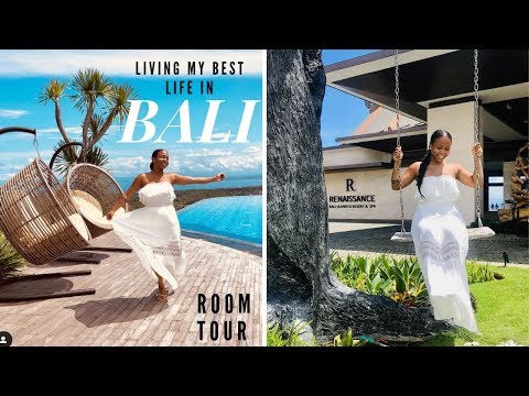 LIVING MY BEST LIFE IN BALI pt 2: Extreme Room Tour, Beach Club, Best Hotel to stay In